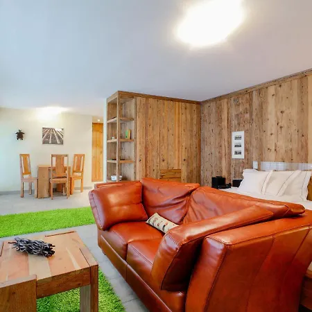 Apartment Ruetschi-3 By Interhome *