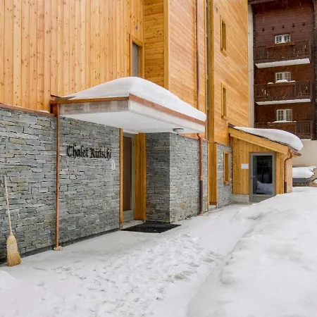 Ruetschi-3 By Interhome Apartment *
