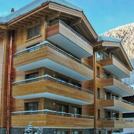 Ruetschi-3 By Interhome Apartment *