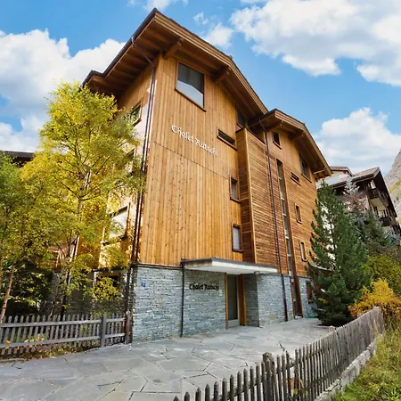 Ruetschi-3 By Interhome Apartment