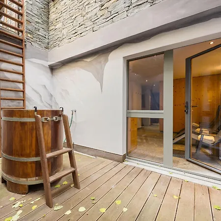 Apartment Ruetschi-3 By Interhome Zermatt