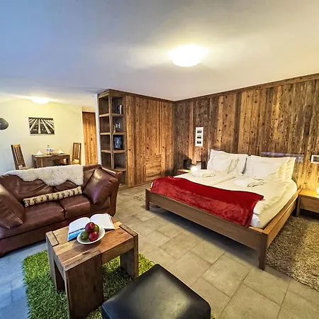 Ruetschi-3 By Interhome Zermatt