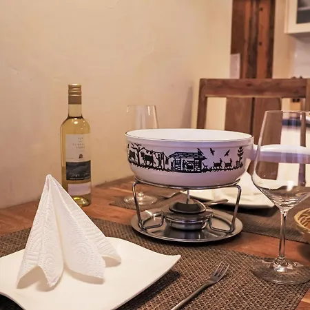 Ruetschi-3 By Interhome Appartamento