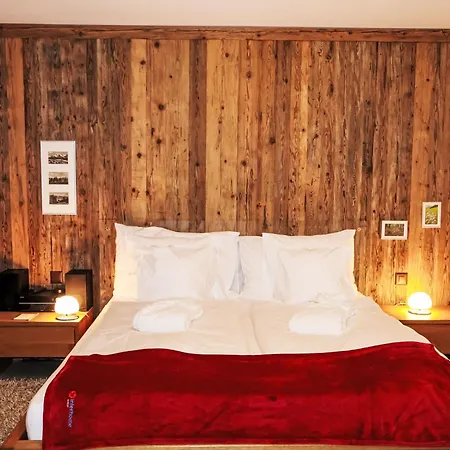 Appartamento Ruetschi-3 By Interhome *