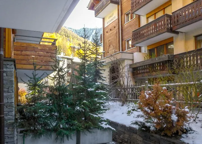 Ruetschi-3 By Interhome Appartamento *