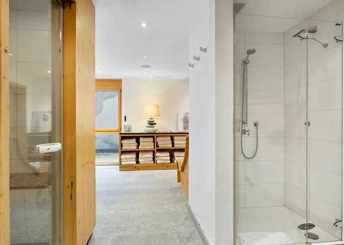 Ruetschi-3 By Interhome Lägenhet