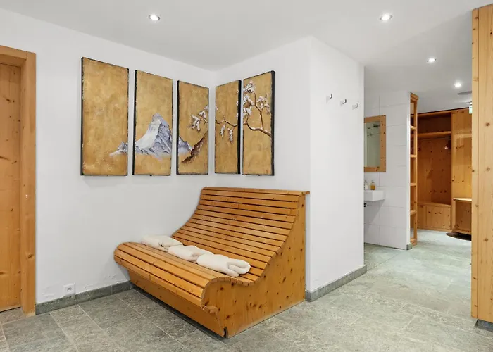 Ruetschi-3 By Interhome Appartamento Zermatt