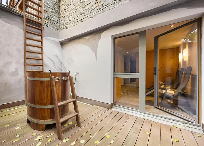 Appartamento Ruetschi-3 By Interhome Zermatt