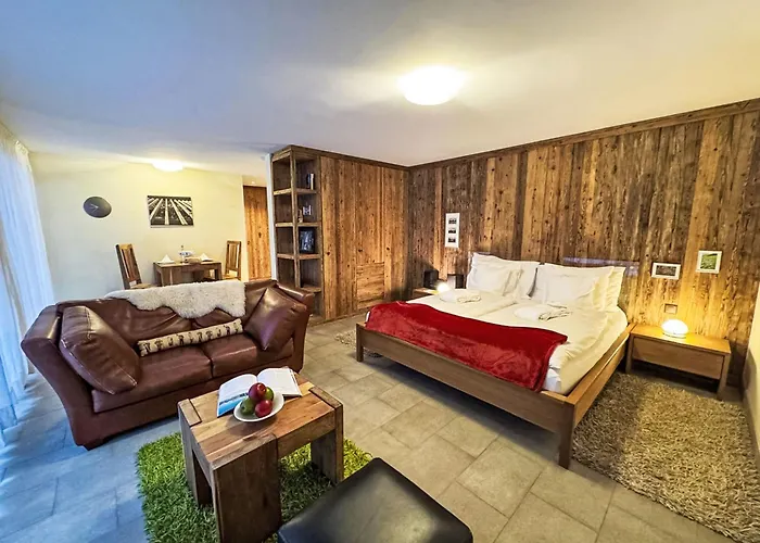 Ruetschi-3 By Interhome Zermatt