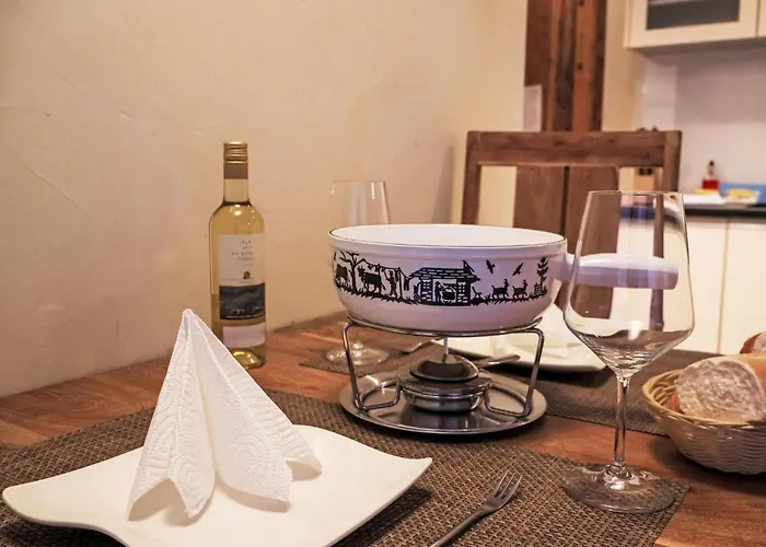 Ruetschi-3 By Interhome Appartamento