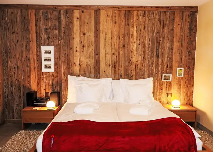 Appartamento Ruetschi-3 By Interhome *