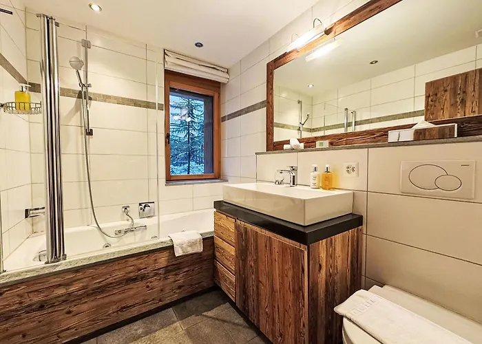 Appartamento Ruetschi-3 By Interhome Zermatt