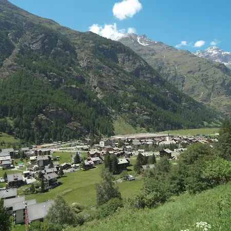Ruetschi-3 By Interhome Appartement Zermatt