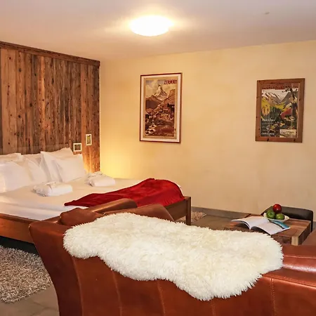 Apartment Ruetschi-3 By Interhome