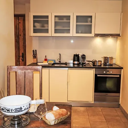 Ruetschi-3 By Interhome Apartment *