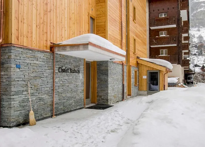 Ruetschi-3 By Interhome Apartment *