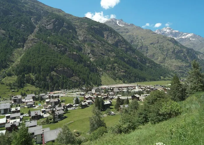 Ruetschi-3 By Interhome Apartment Zermatt