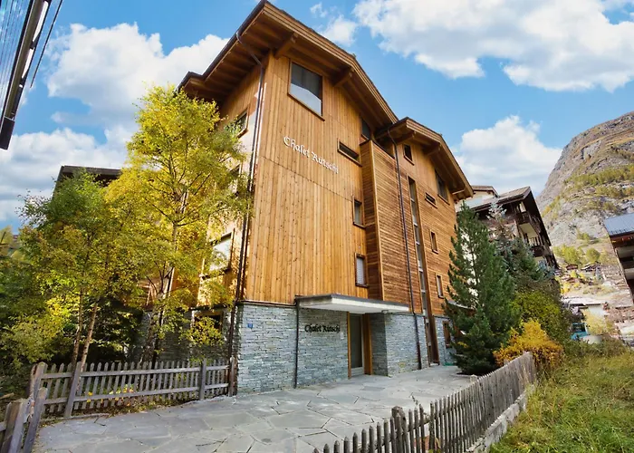 Ruetschi-3 By Interhome Apartment