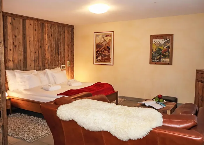 Apartment Ruetschi-3 By Interhome