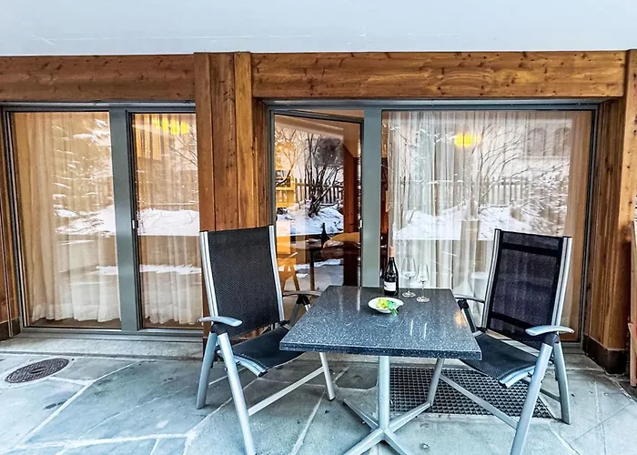 Ruetschi-3 By Interhome Apartment Zermatt