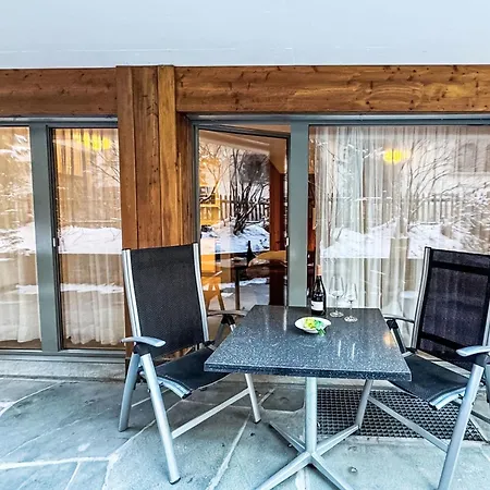 Ruetschi-3 By Interhome Apartment Zermatt